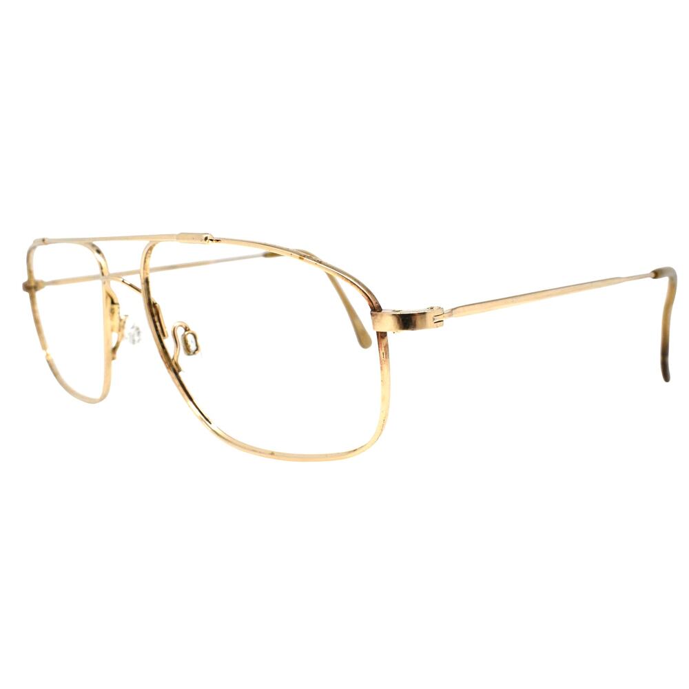 Autoflex 40 with Flexon 56-15-145mm Eyeglasses FRAMES ONLY - GOOD CONDITION